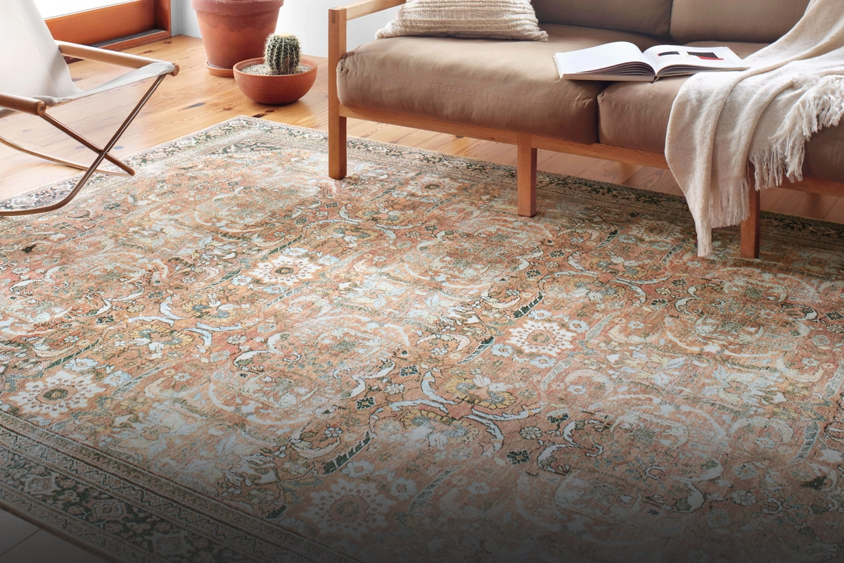 راهنمای خرید فرش