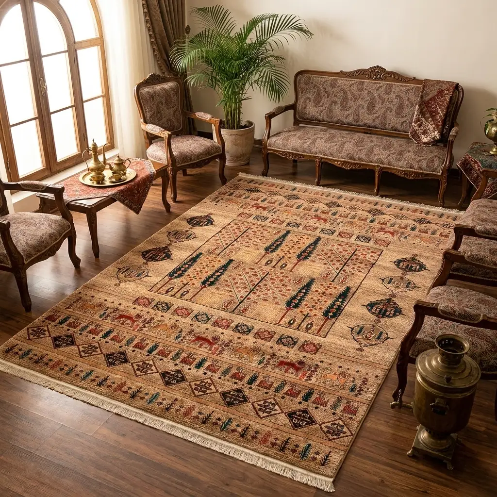 گندمی