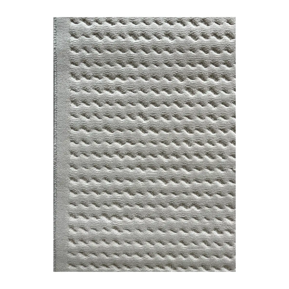 فرش آرمانی دلوکس طرح مدرن کد 5170، 420 شانه، رنگ موکا – تصویر 11