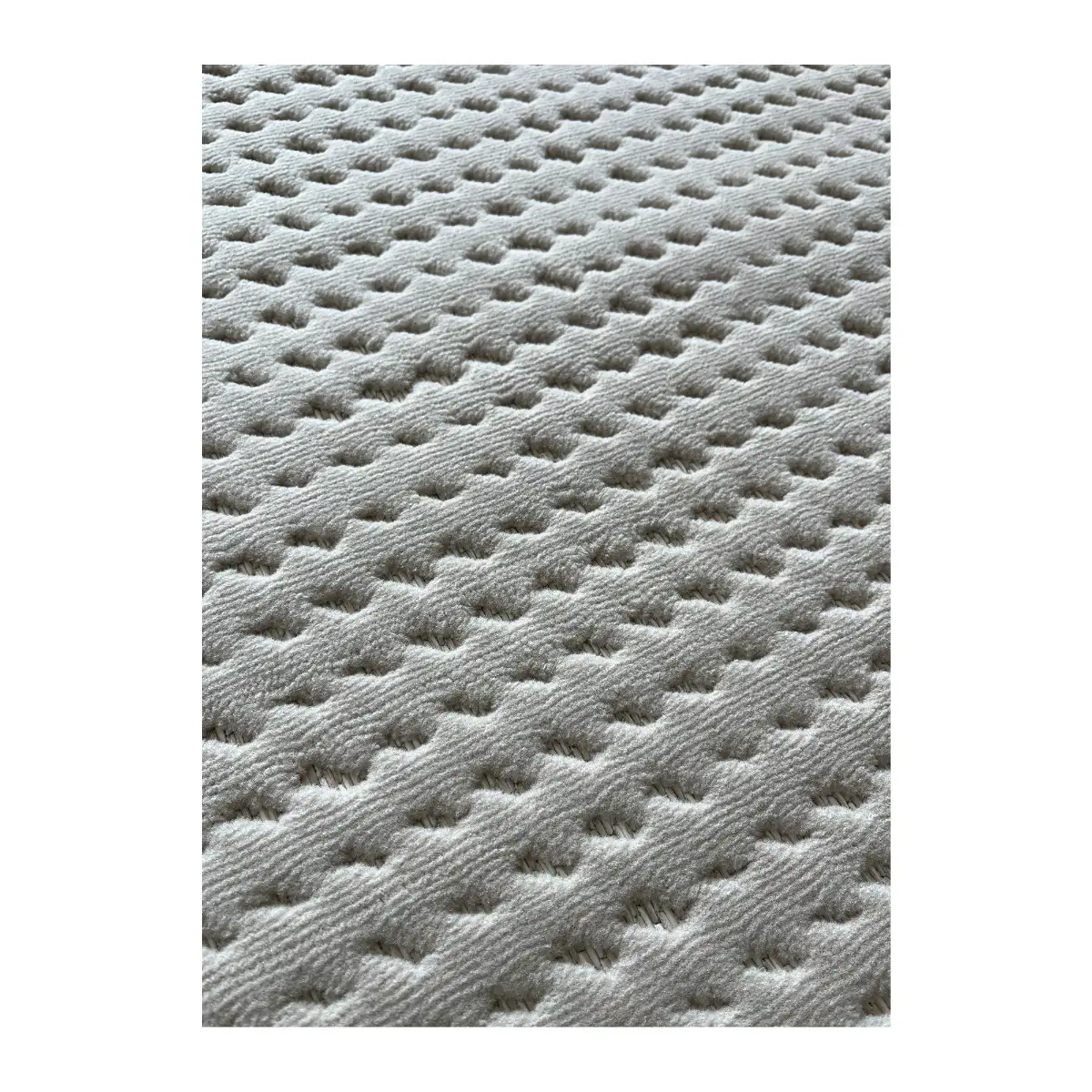 فرش آرمانی دلوکس طرح مدرن کد 5170، 420 شانه، رنگ موکا – تصویر 3
