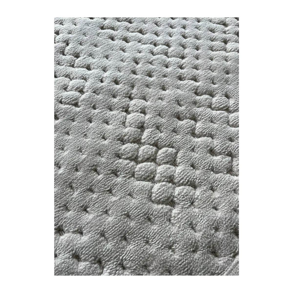 فرش آرمانی دلوکس طرح مدرن کد 5171، 420 شانه، رنگ موکا – تصویر 3