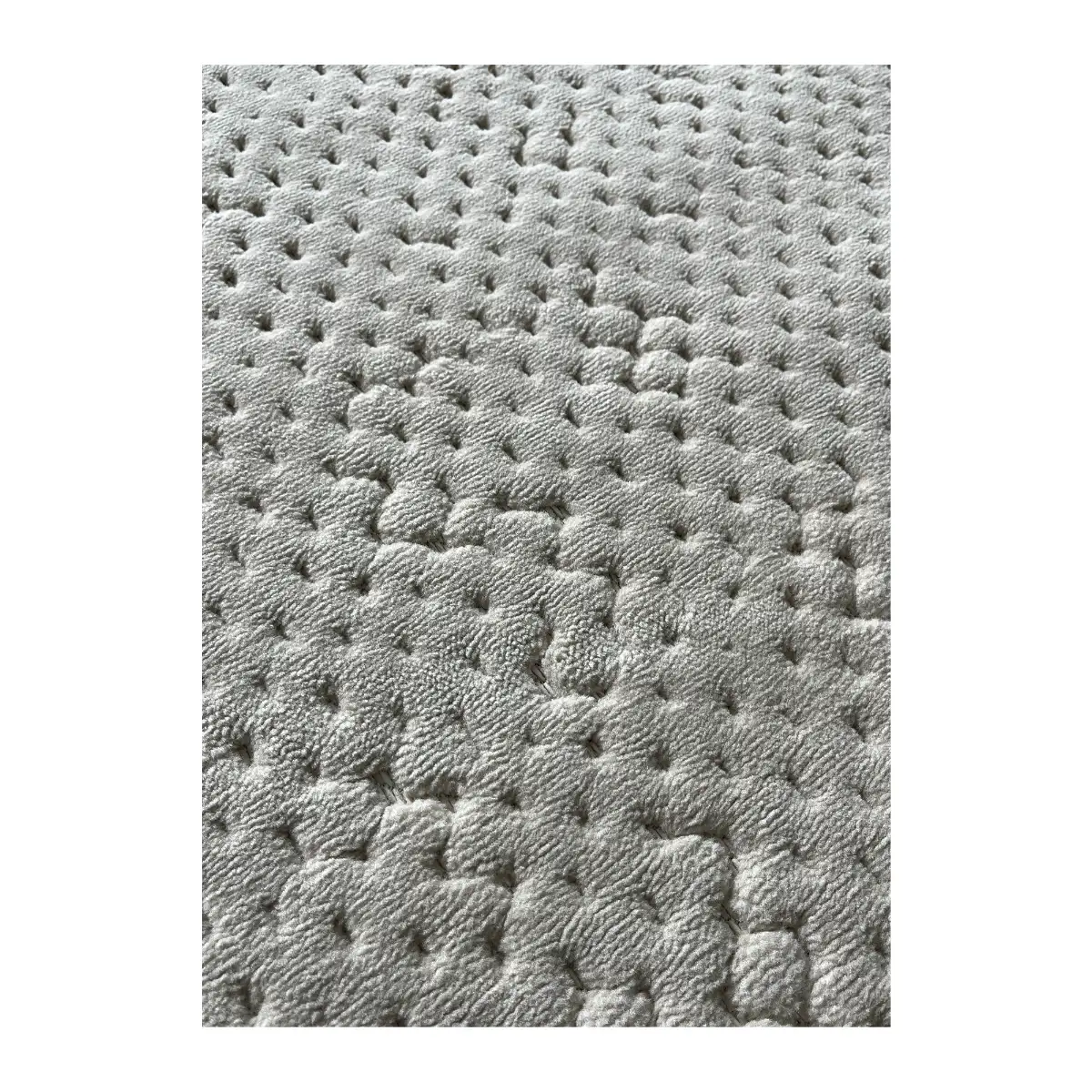 فرش آرمانی دلوکس طرح مدرن کد 5171، 420 شانه، رنگ موکا – تصویر 8