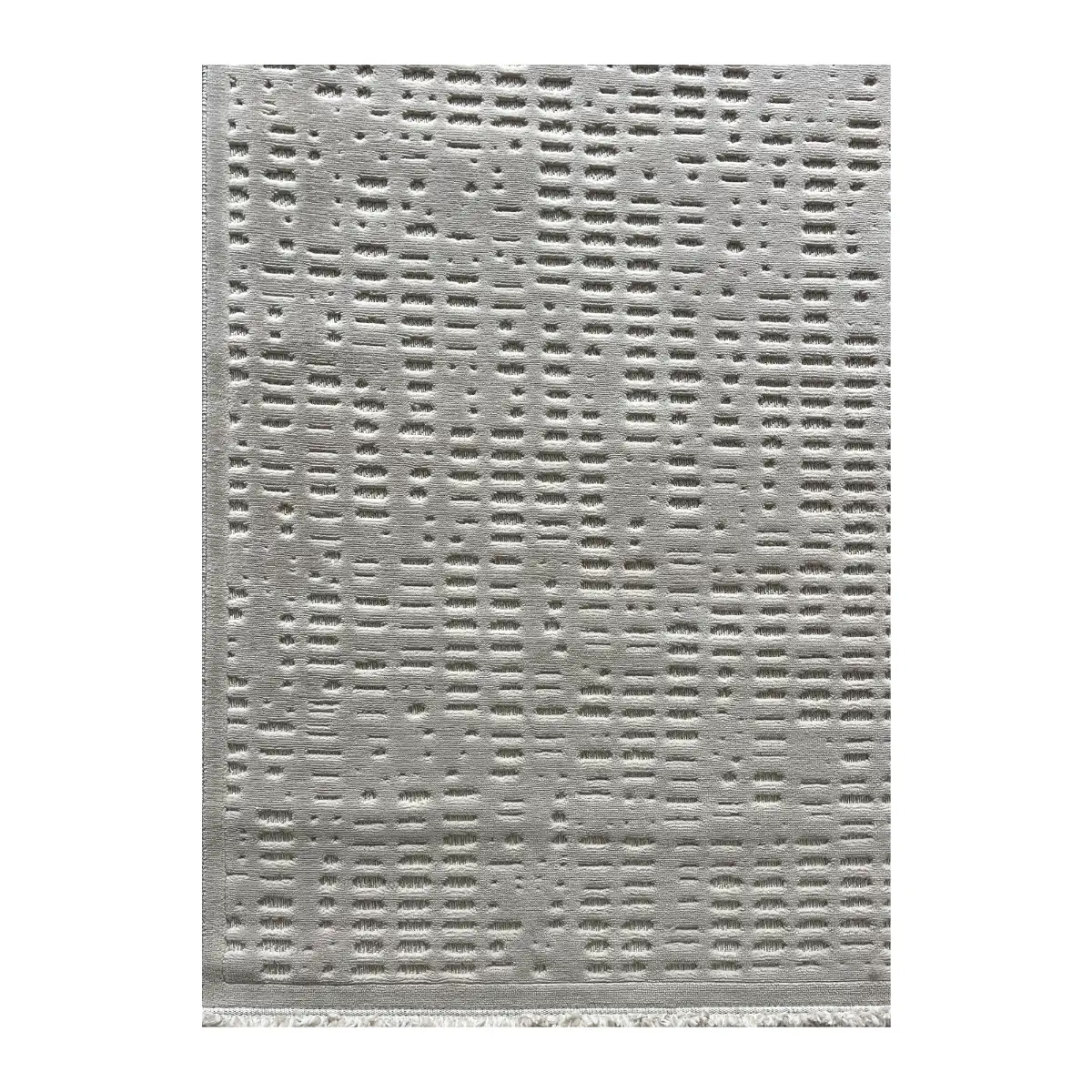 فرش آرمانی دلوکس طرح مدرن کد 5178، 420 شانه، رنگ موکا – تصویر 11