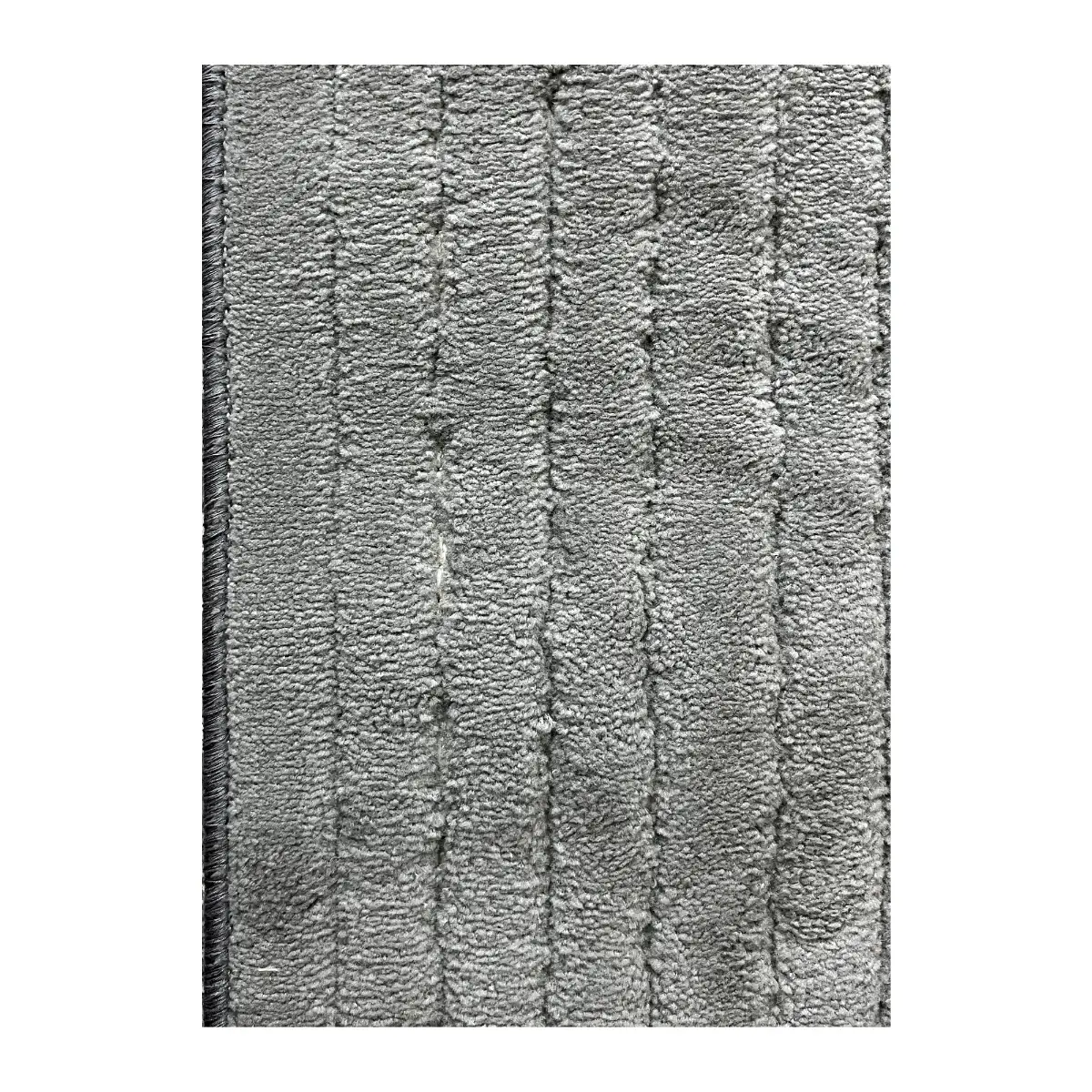 فرش آرمانی دلوکس طرح مدرن کد 5172، 420 شانه، رنگ دودی – تصویر 7
