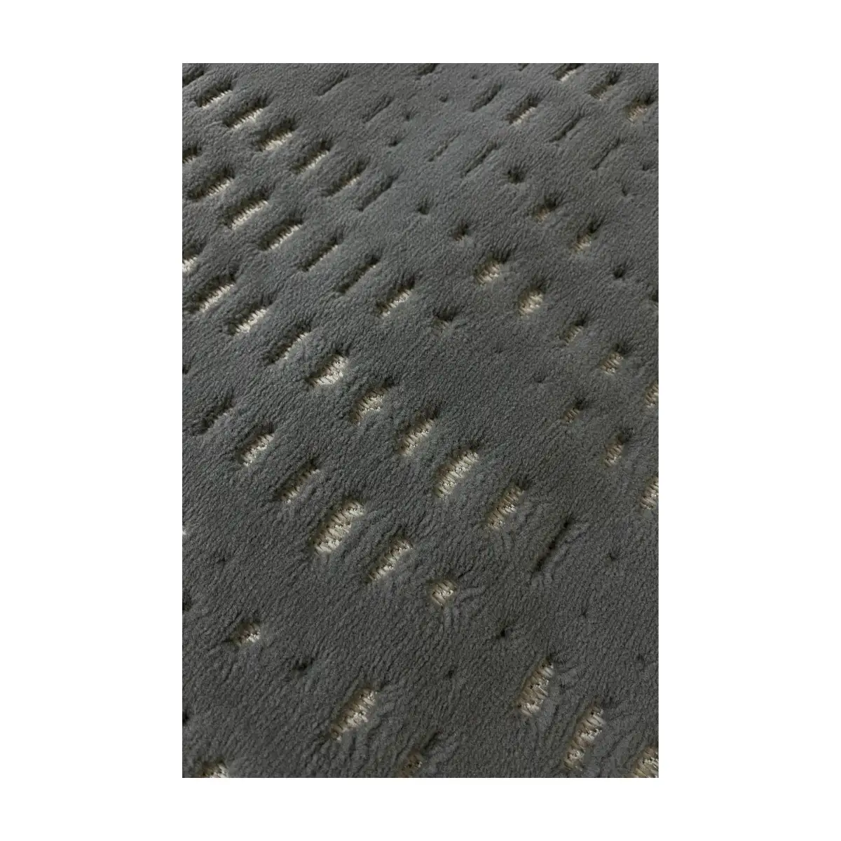 فرش آرمانی دلوکس طرح مدرن کد 5178، 420 شانه، رنگ دودی – تصویر 11