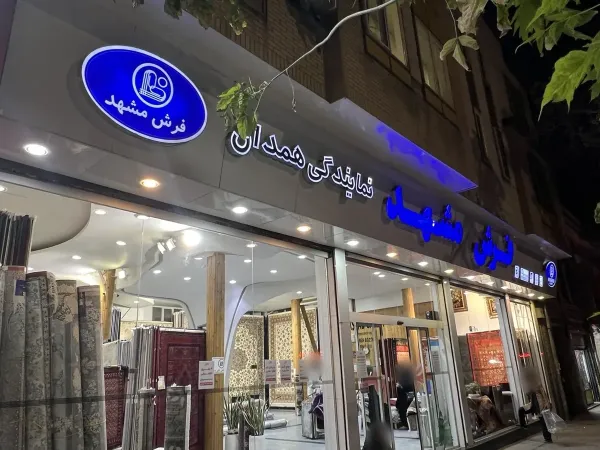 مقاله آموزشی بهترین فرش فروشی همدان کجاست؟ لیست، آدرس، پیج + عکس فروشگاه - مجله جامه فرش