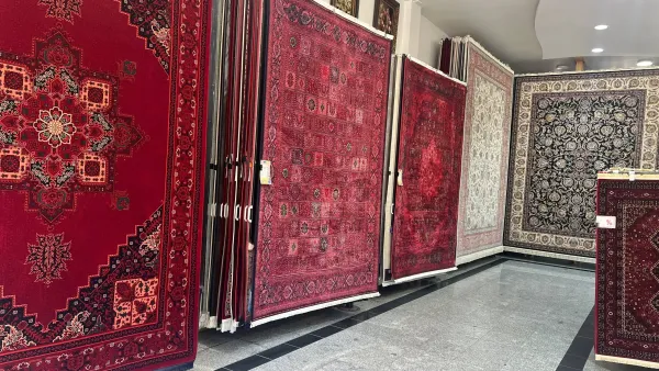 مقاله آموزشی نمایندگی رسمی فرش مشهد در همدان؛ آدرس، تلفن و قیمت کارخانه - مجله جامه فرش