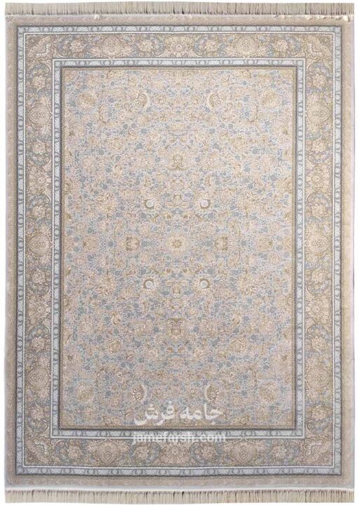 فرش 1200 شانه مشهد کد 802097 تصویر 1