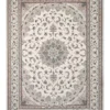 فرش 1500 شانه کرم مشهد کد 815005 تصویر 1