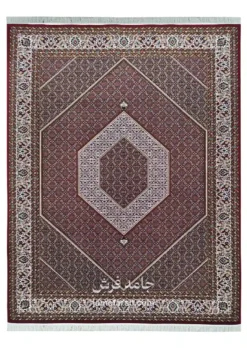 فرش 700 شانه لاکی مشهد کد 702380 تصویر 1