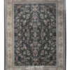 فرش 1200 شانه سرمه ای ساتراپی کد 5700 تصویر 1
