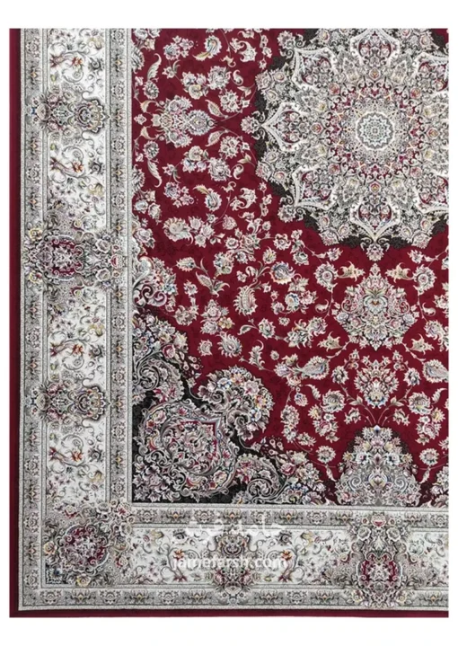 فرش 1700 شانه لاکی مشهد کد 817261 تصویر 3