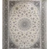 فرش 1500 شانه موشی مشهد کد 814003 تصویر 1