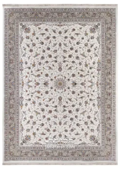 فرش 1700 شانه موشی مشهد کد 817258 تصویر 1