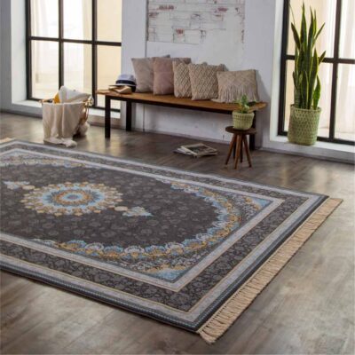 فرش 12 متری اکریلیک قیمت و کیفیت بالاتری نسبت به فرش‌های پلی استری دارد