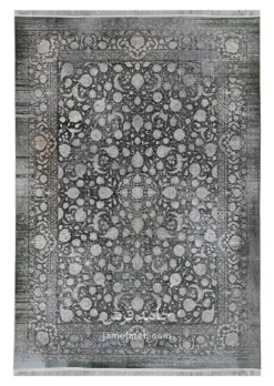 فرش 1200 شانه فیلی مشهد کد 803301 تصویر 1