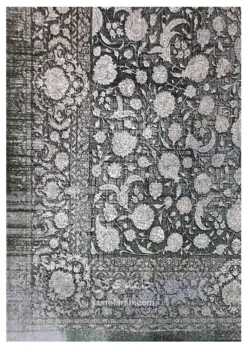 فرش 1200 شانه فیلی مشهد کد 803301 تصویر 3