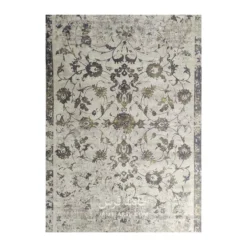 فرش بهراد افشان کد 1009 - رنگ زیتونی - عکس شماره 2