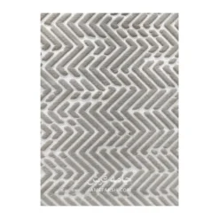 فرش آرمانی مدرن کد 5109 - رنگ قهوه ای - عکس شماره 2