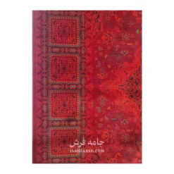 فرش مشهد بلوچی کد 871377 - رنگ سرمه ای - عکس شماره 2