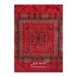 فرش مشهد بلوچی کد 871377 - رنگ سرمه ای - عکس شماره 4